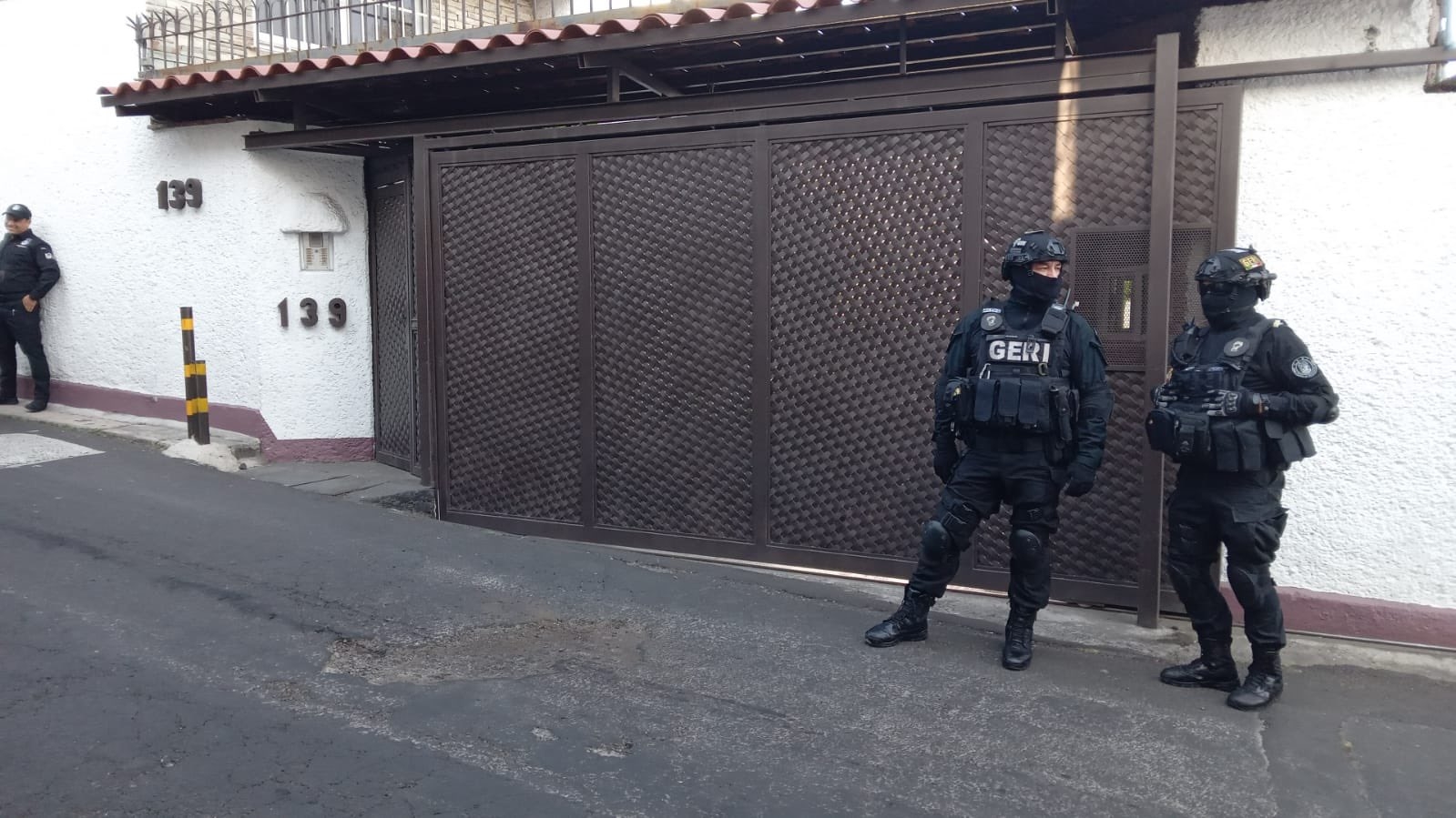 Un juez federal rechazó suspender la medida de prisión preventiva contra Julio César Serna, excoordinador general de la Central de Abasto Un juez federal rechazó suspender la medida de prisión preventiva contra Julio César Serna, excoordinador general de la Central de Abasto