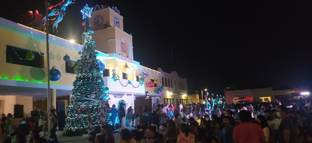 Aunque no se respetaron los protocolos anticovid, algunos habitantes señalaron que la festividad local es imperdible Aunque no se respetaron los protocolos anticovid, algunos habitantes señalaron que la festividad local es imperdible