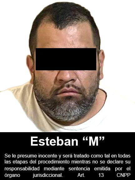 Vinculan a proceso a 'El Ojos', presunto líder de La Unión Tepito