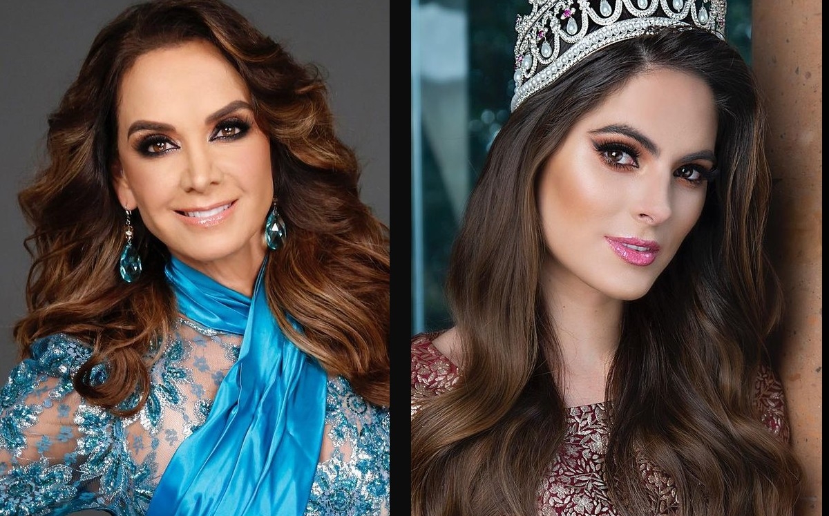 Sofía Aragón acusó a Lupita Jones de violencia simbólica; sin dinero, sin comida y sin atención médica se quedó la actual reina de belleza de México.