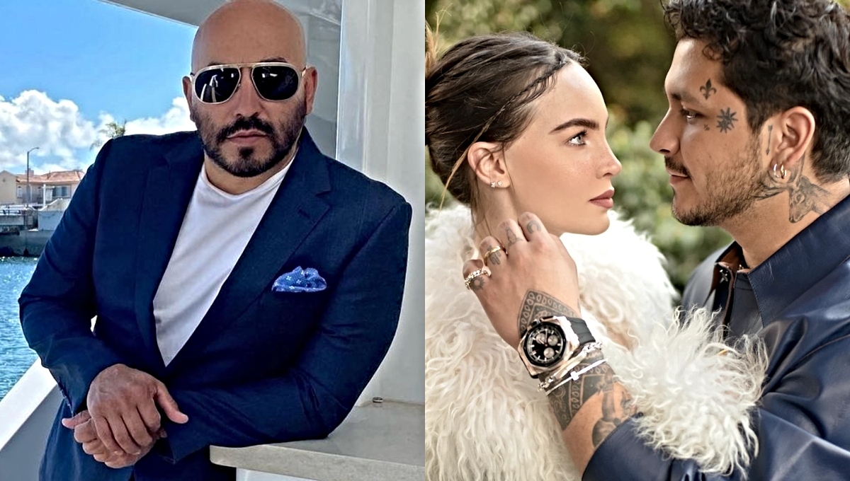 Para nadie es un secreto que Lupillo Rivera mantuvo un romance con Belinda, ahora prometida de Nodal. Foto: Instagram