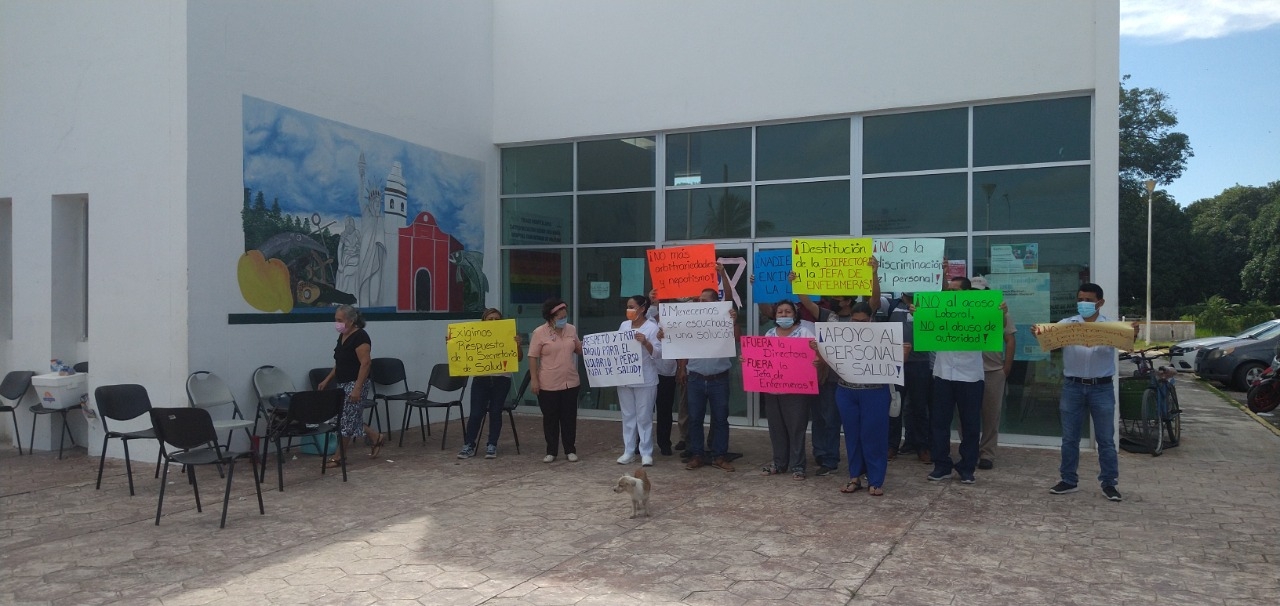 Mencionaron que afortunadamente las autoridades de salud estatal, han observado que en ningún momento se ha descuidado el servicio a la comunidad Mencionaron que afortunadamente las autoridades de salud estatal, han observado que en ningún momento se ha descuidado el servicio a la comunidad