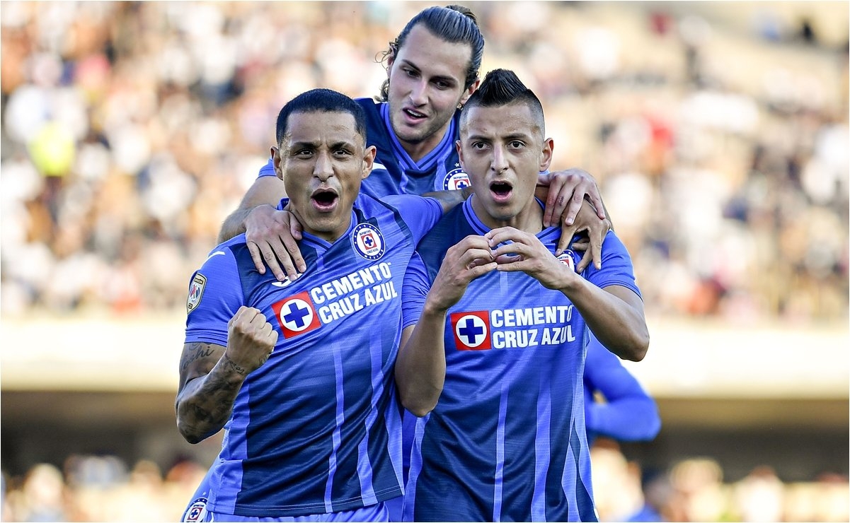 Cruz Azul busca un delantero estrella