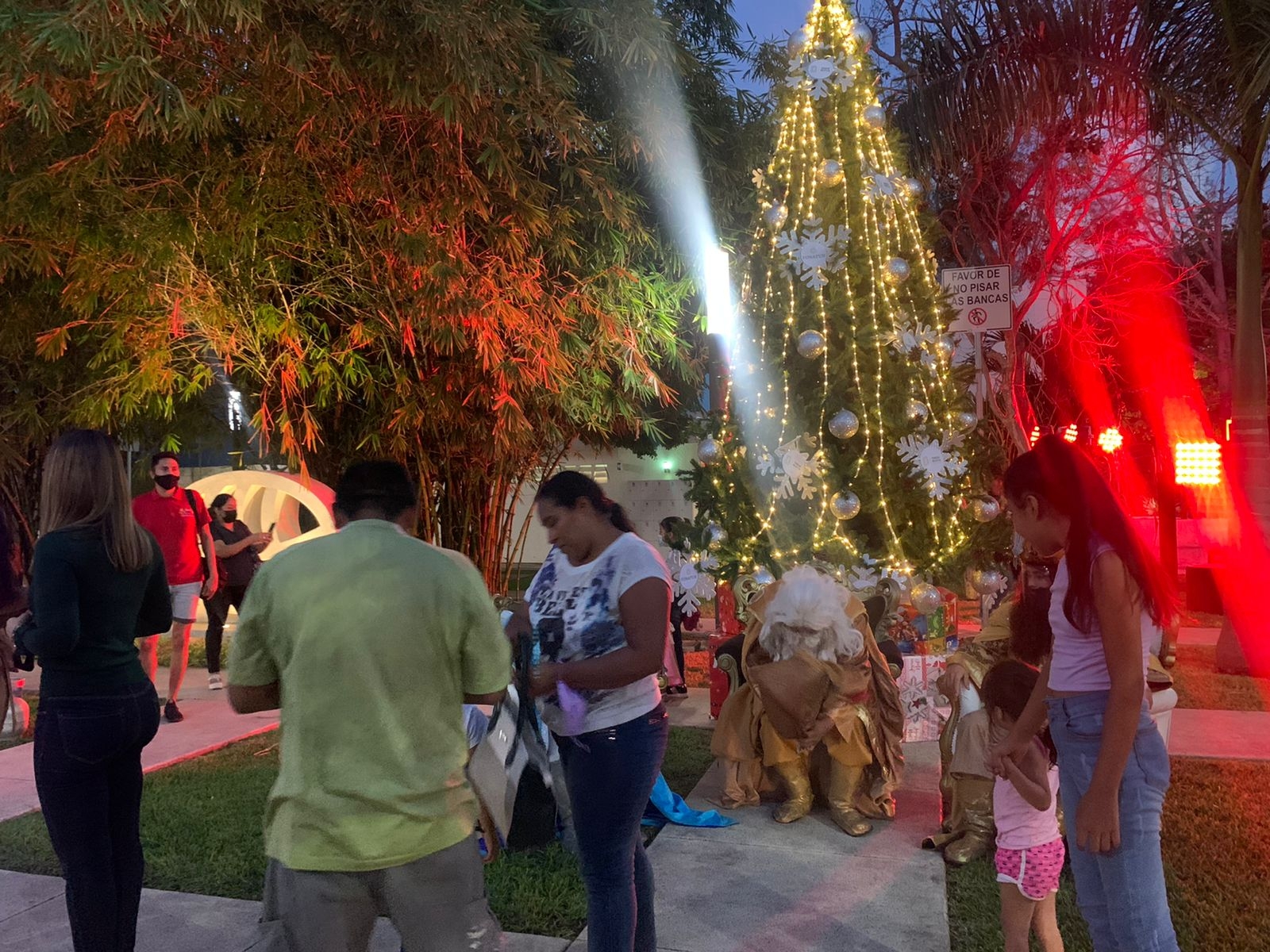 Fonatur reiteró sus actividades para el mes de diciembre en donde estarán fomentado las festividades navideñas