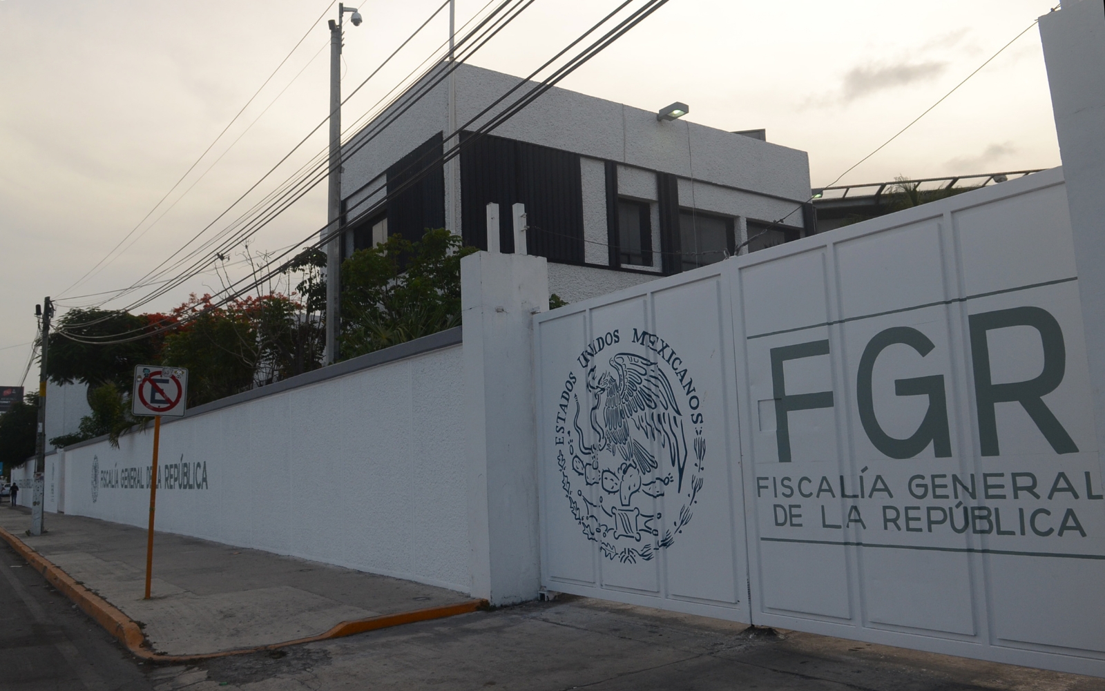 La cantidad de decomisos operados por la FGR ha ido en
aumento desde 2018 La cantidad de decomisos operados por la FGR ha ido en
aumento desde 2018