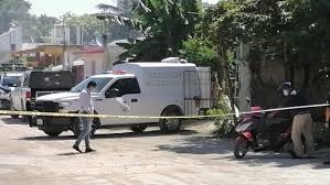 Los hechos ocurrieron la mañana de este lunes en un domicilio localizado en la comunidad de Cacao Los hechos ocurrieron la mañana de este lunes en un domicilio localizado en la comunidad de Cacao