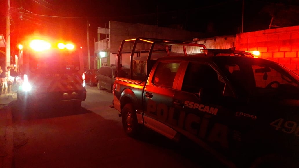 La mujer ingresó al domicilio de su tía y empezó a golpearla sin razón aparente