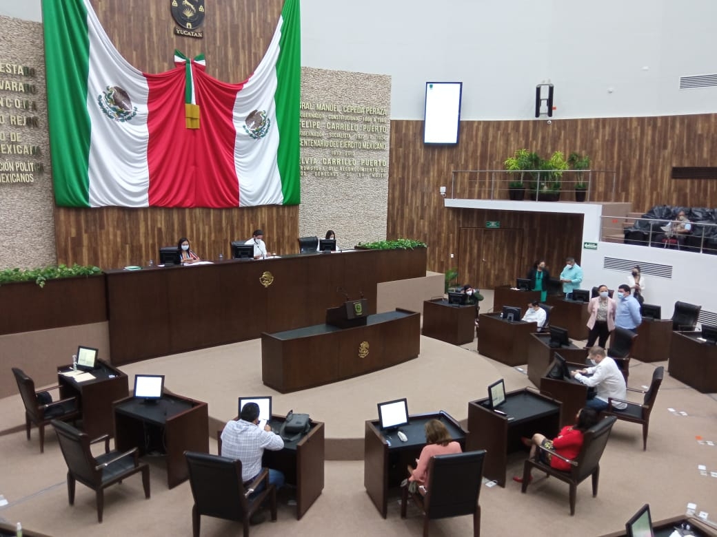 Este lunes inició el periodo ordinario de sesiones de su último año de ejercicio Este lunes inició el periodo ordinario de sesiones de su último año de ejercicio