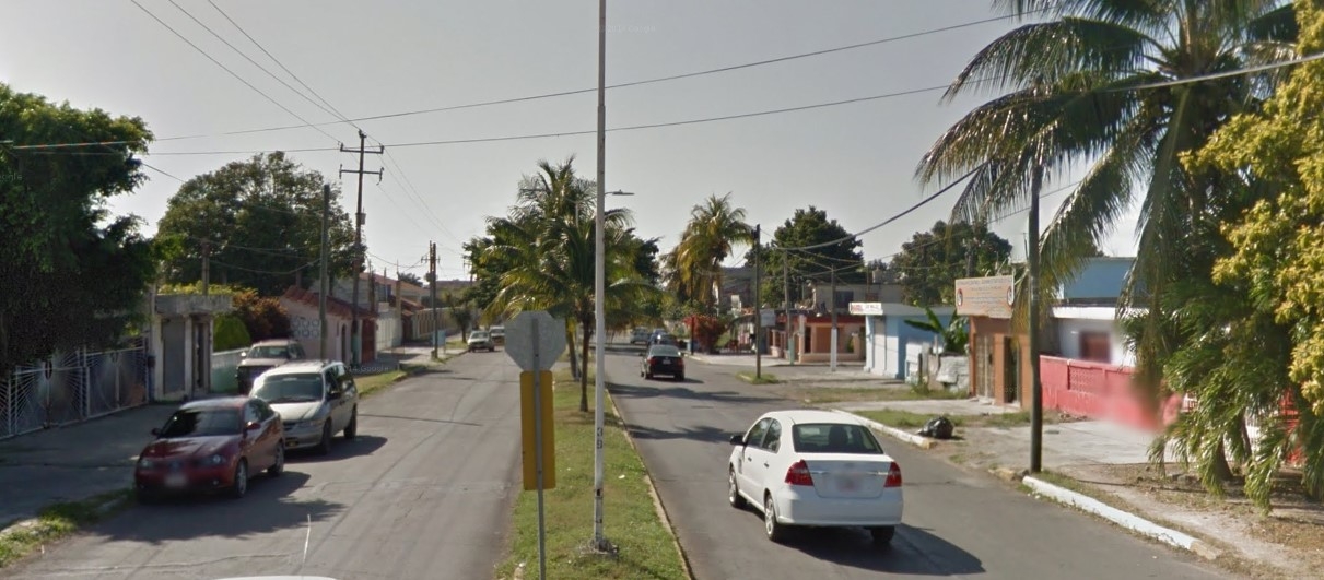 Esta es una zona cercana a donde fue encontrada las amnezas
