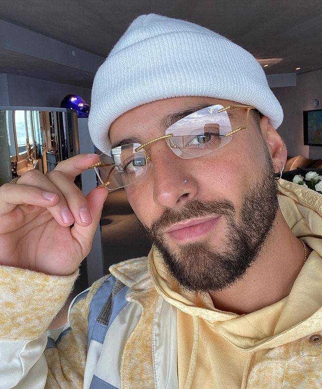 Maluma indicó que le gusta que en sus conciertos haya siempre energía positiva, esto tras el incidente ocurrido en España Maluma indicó que le gusta que en sus conciertos haya siempre energía positiva, esto tras el incidente ocurrido en España