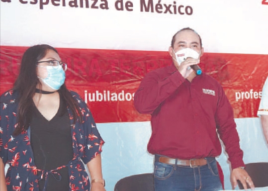 El organismo calificó de agraviante la decisión de la CNHJ del partido al ratificar la decisión del Consejo Estatal El organismo calificó de agraviante la decisión de la CNHJ del partido al ratificar la decisión del Consejo Estatal