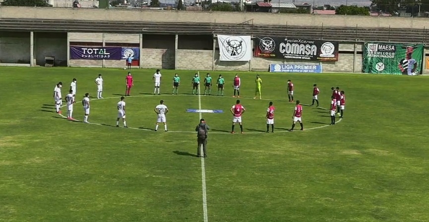 Con este resultado, Inter Playa del Carmen dio el salto a la segunda posición del sector Con este resultado, Inter Playa del Carmen dio el salto a la segunda posición del sector