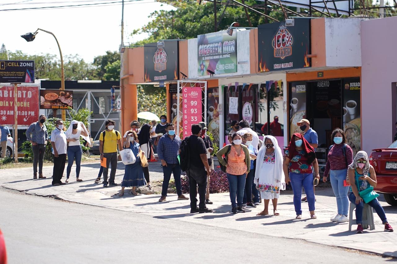 El trámite inició desde el pasado 1 de septiembre del año pasado se iniciaron los trámites