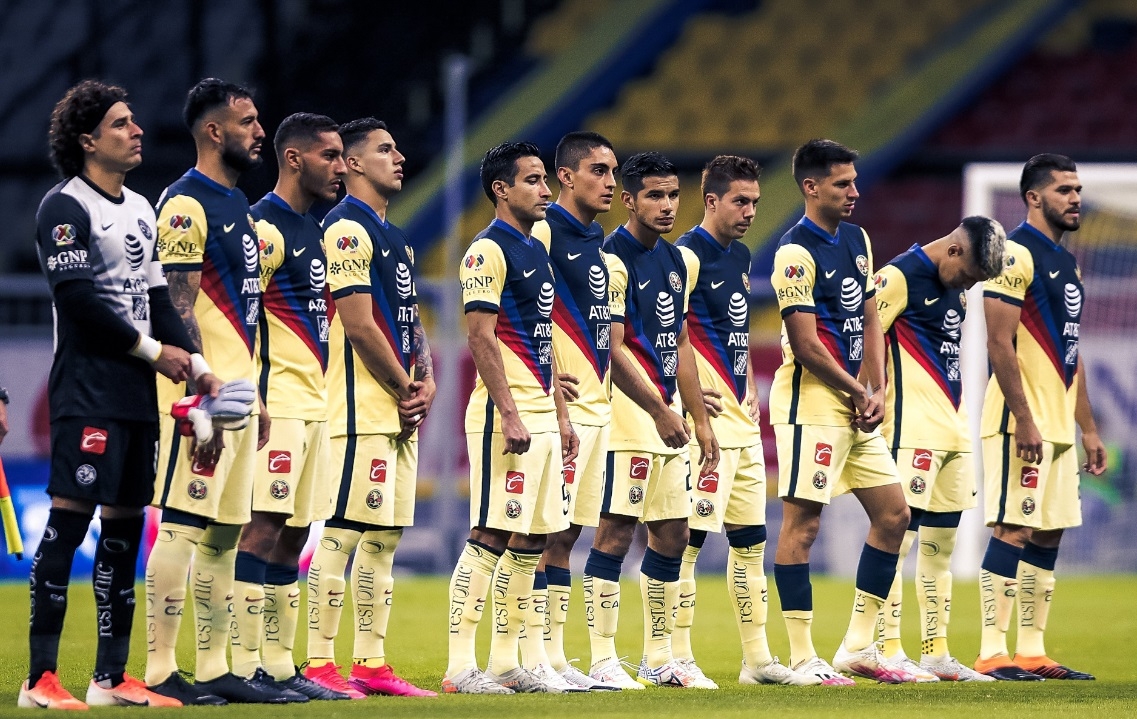 Las Águilas del América tienen 18.9 millones de seguidores