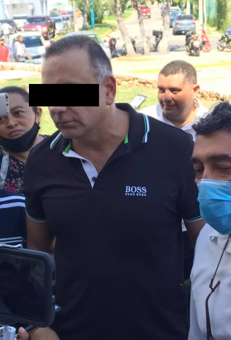 La multa corresponde a una cantidad cercana a los 5 mil 377 pesos