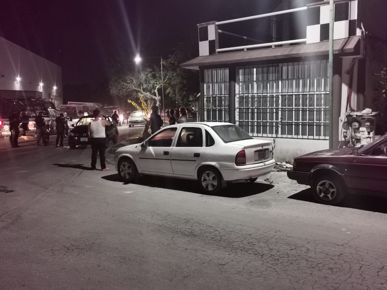El homicidio ocurrió en la calle Ixch Xeel en Playa del Carmen El homicidio ocurrió en la calle Ixch Xeel en Playa del Carmen