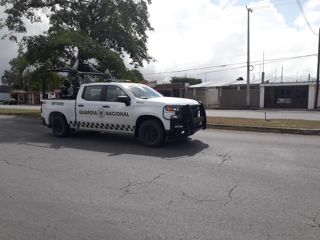 Autoridades mantienen un operativo en Chetumal para localizar al taxista Autoridades mantienen un operativo en Chetumal para localizar al taxista