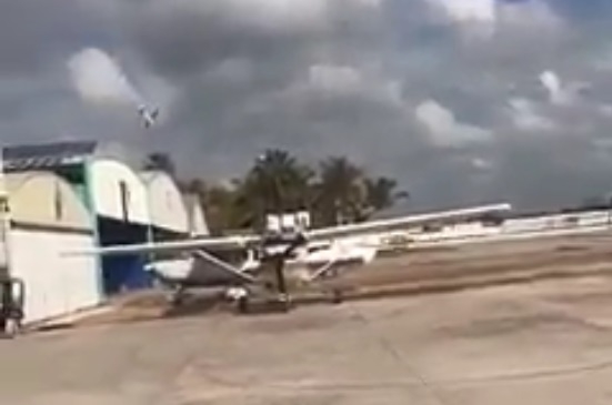 Accidente aéreo en Sinaloa deja tres muertos