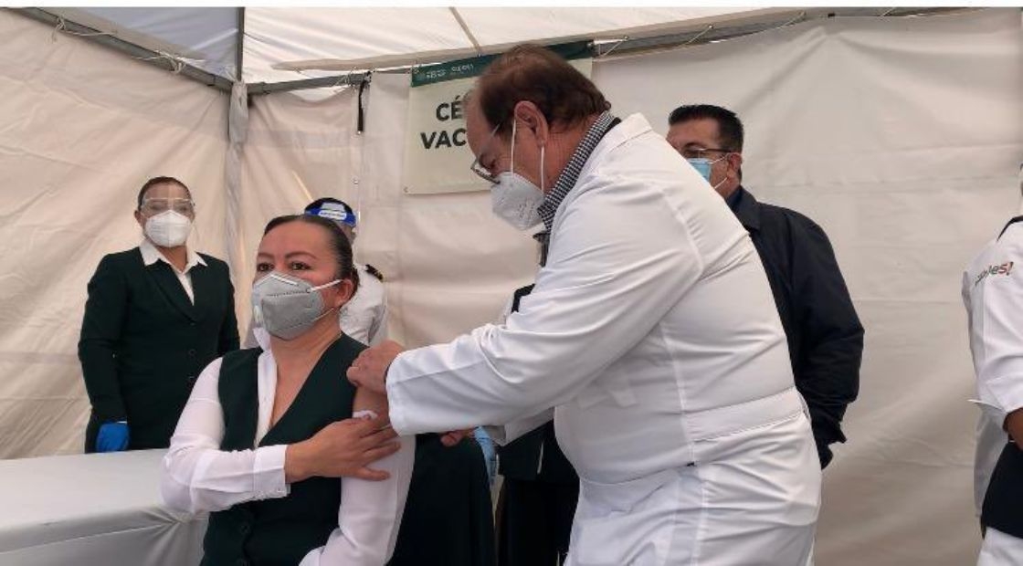 Canaco Chetumal-Tulum emitió la convocatoria para registrar a todo interesado en adquirir la vacuna