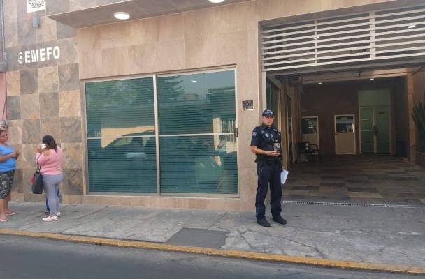Se reportaron dos oficiales muertos y otros dos heridos