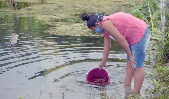 El pleito limítrofe entre Campeche y Quintana Roo ha dejado sin servicios públicos a cerca de 30 comunidades