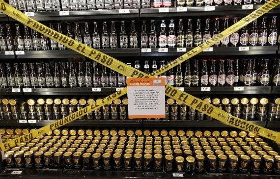 Puebla anunció que aplicará la  ley seca durante el fin de semana y desplegará operativos de seguridad para evitar la venta de bebidas alcohólicas.
