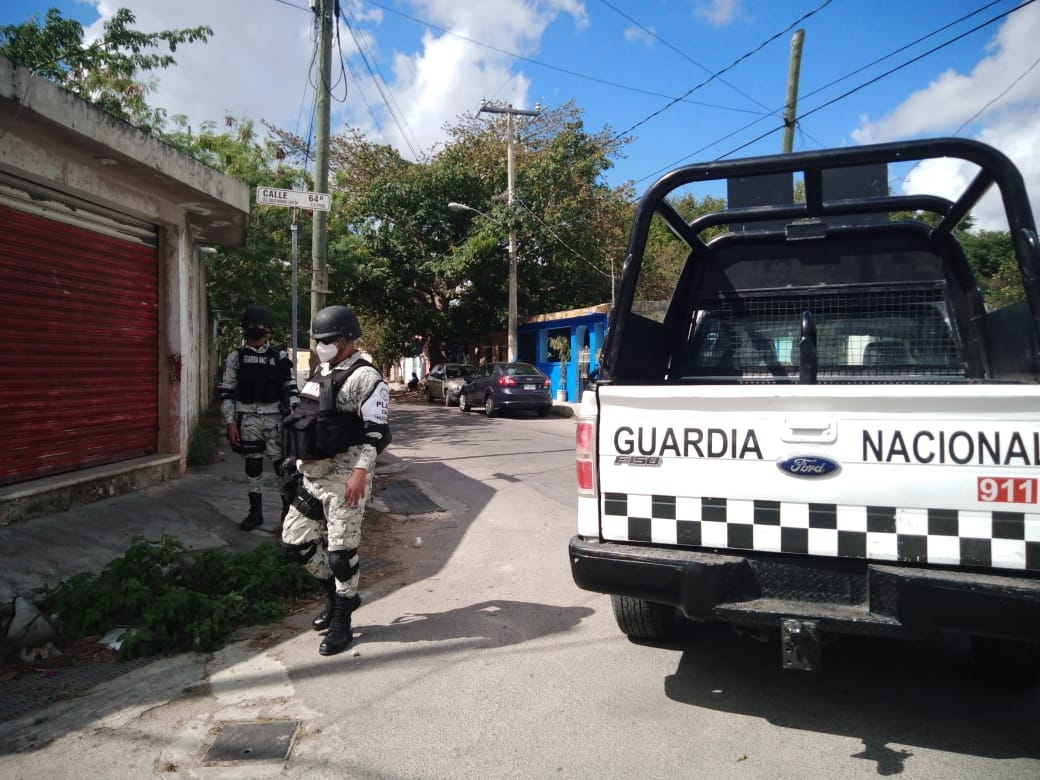 En el operativo se contó con la participación de militares del 11 Batallón de infantería En el operativo se contó con la participación de militares del 11 Batallón de infantería