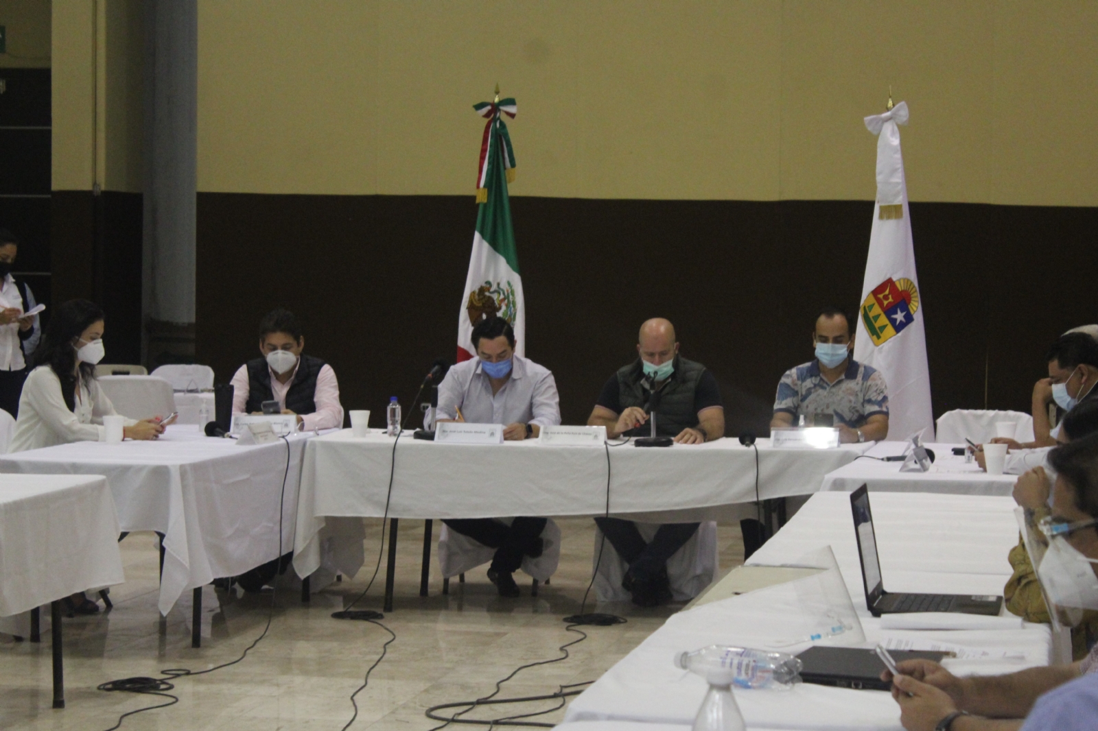 El fuero se derogó en 2017 tras una reforma a la constitución estatal