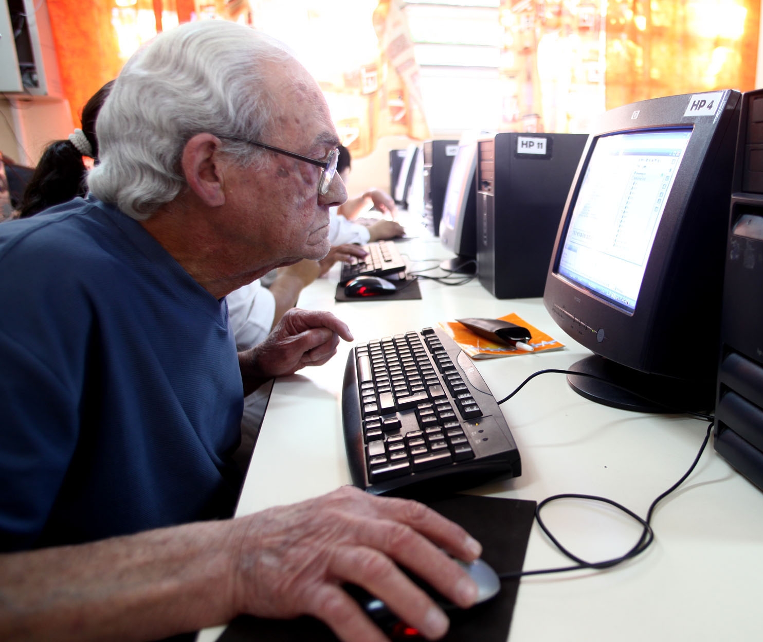 Uno de los objetivos es contribuir a la valoración de las capacidades de los senescentes