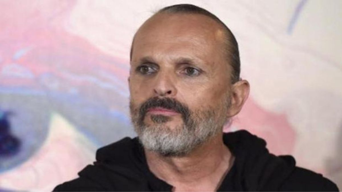 Miguel Bosé en grave estado de salud, no puede caminar Miguel Bosé en grave estado de salud, no puede caminar