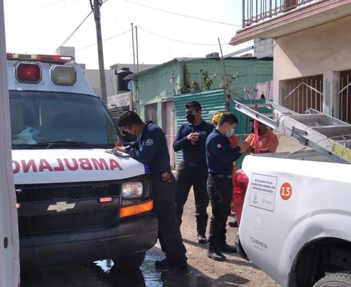 La mujer perdió la vida al caerse dentro de un pozo La mujer perdió la vida al caerse dentro de un pozo