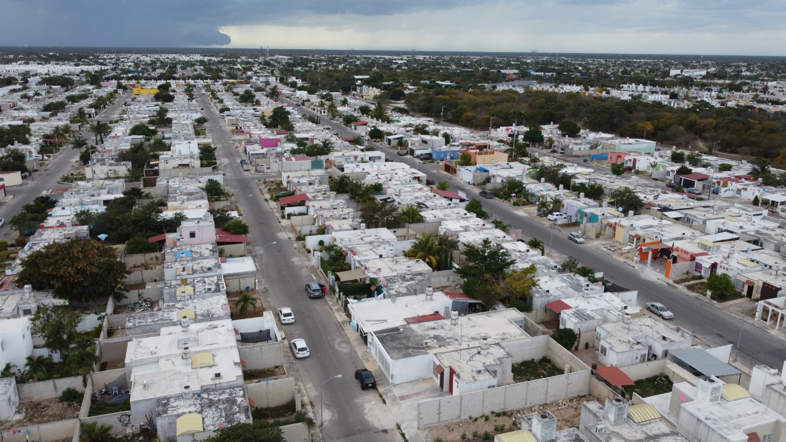 La Península recibió más de 596 mdp para mejorar las casas de los afectados por la pandemia