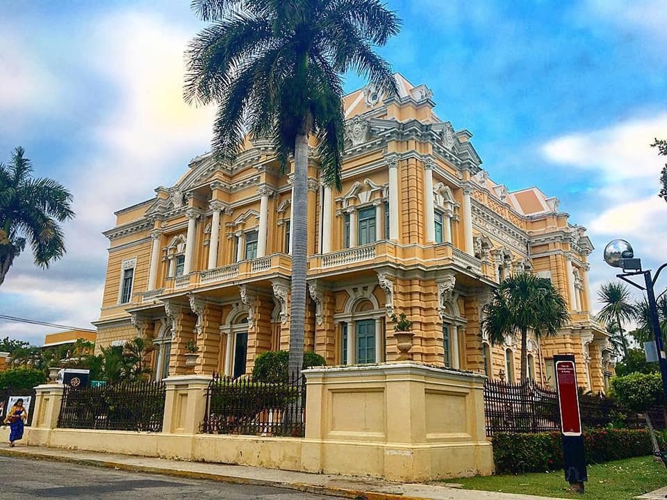 Mérida fue fundada por el español Francisco de Montejo