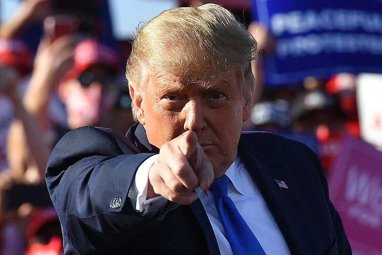 Se necesitaban 67 votos para que Trump no pudiera regresar a la Casa Blanca en las próximas elecciones