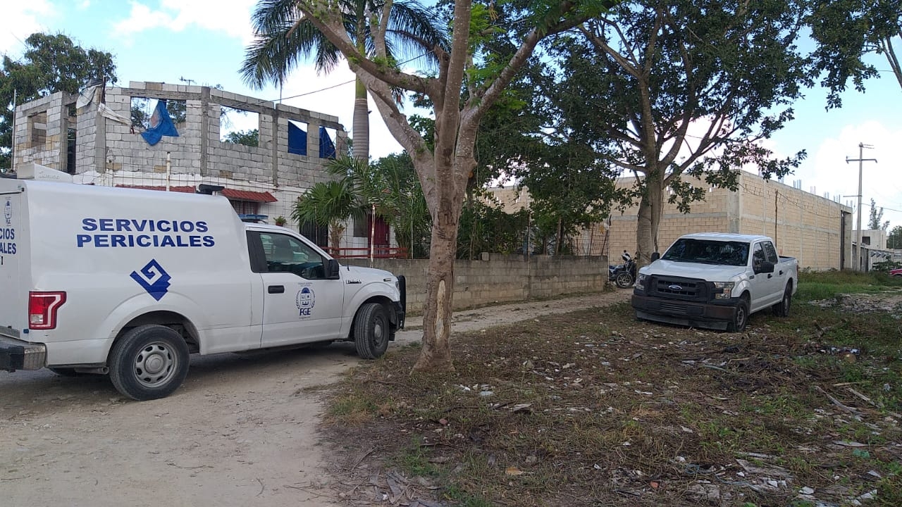 El hombre no fue identificado en el lugar de los hechos El hombre no fue identificado en el lugar de los hechos