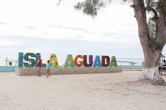 Desde hace tres años la localidad de Isla Aguada no ha recibido un aumento en su prepuesto por el Ayuntamiento
