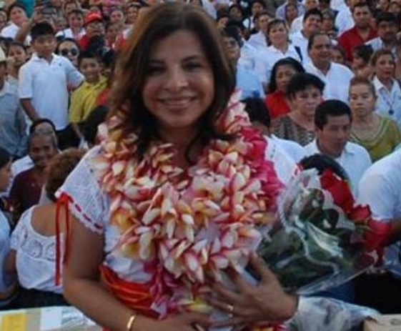 Gladys Merlín fue diputada federal y diputada local en dos ocasiones