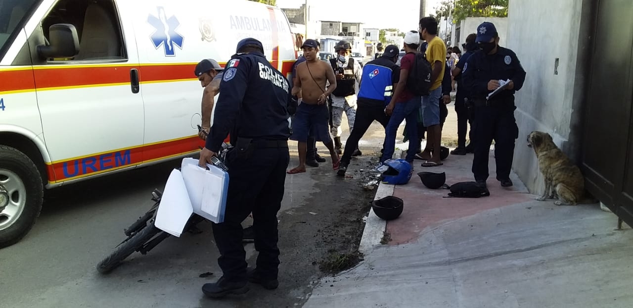 Los lesionados llegaron a un arreglo económico amistoso