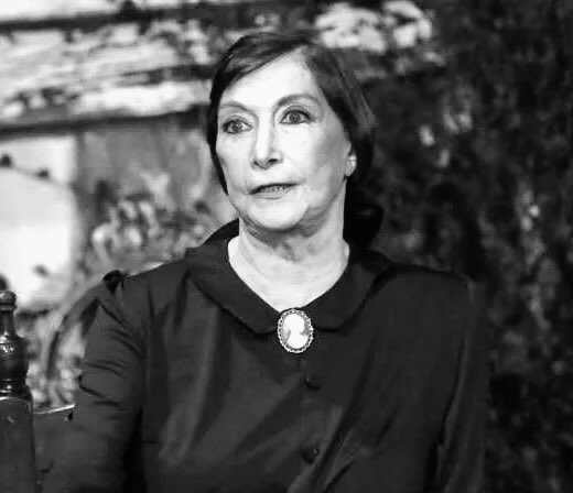 Lucía Guilmáin perdió la vida a los 83 años de edad Lucía Guilmáin perdió la vida a los 83 años de edad