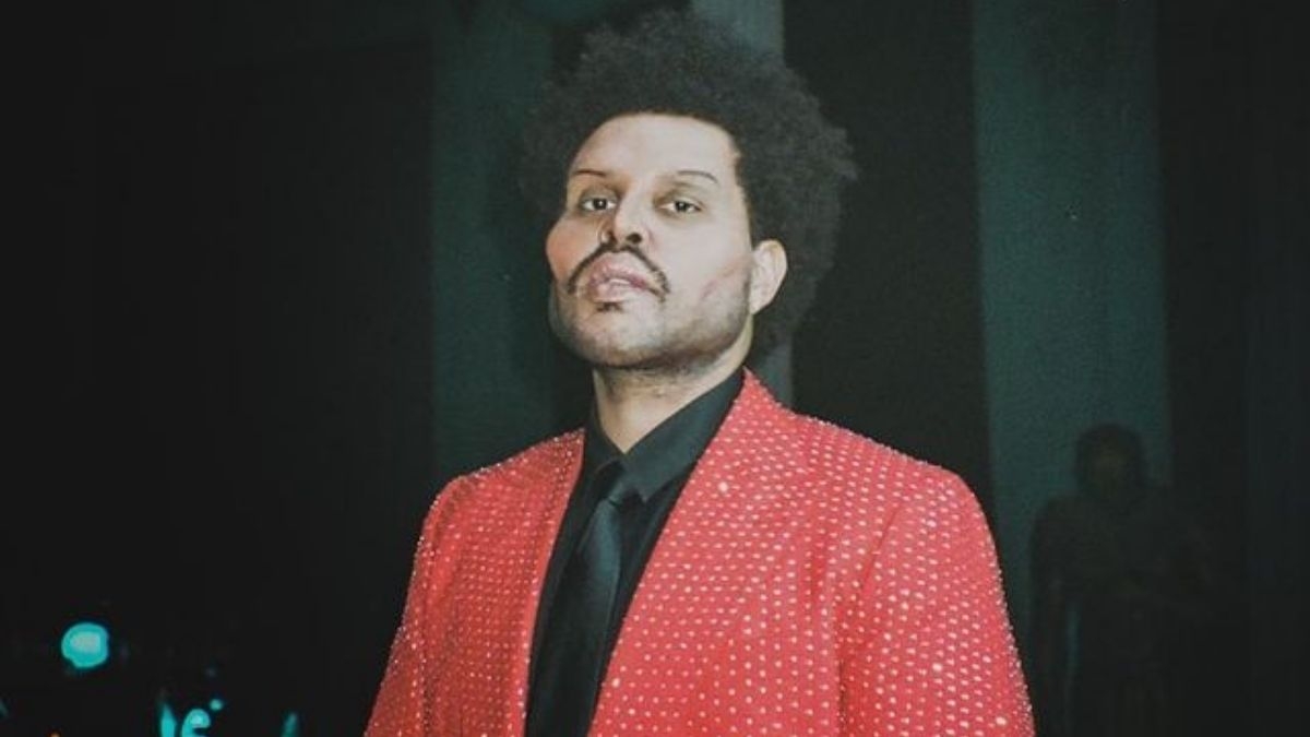 The Weeknd presentó la fecha de su nuevo álbum The Weeknd presentó la fecha de su nuevo álbum