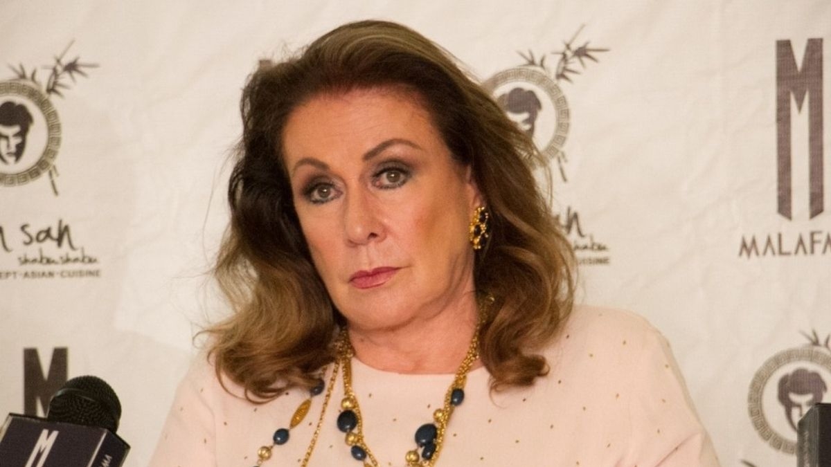 Los comentarios de Laura Zapata no fueron bien recibidos por el público