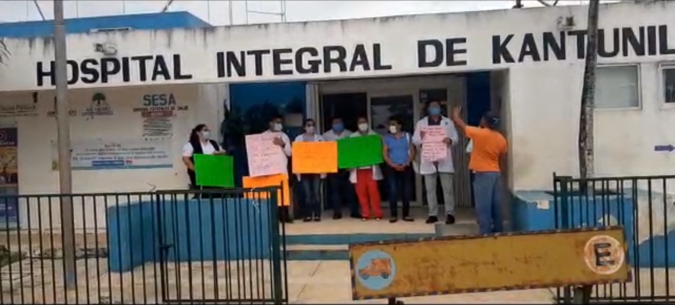 Los trabajadores piden no ser ignorados