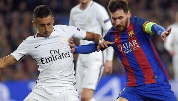 Barcelona y PSG se verán las caras en el Camp Nou Barcelona y PSG se verán las caras en el Camp Nou