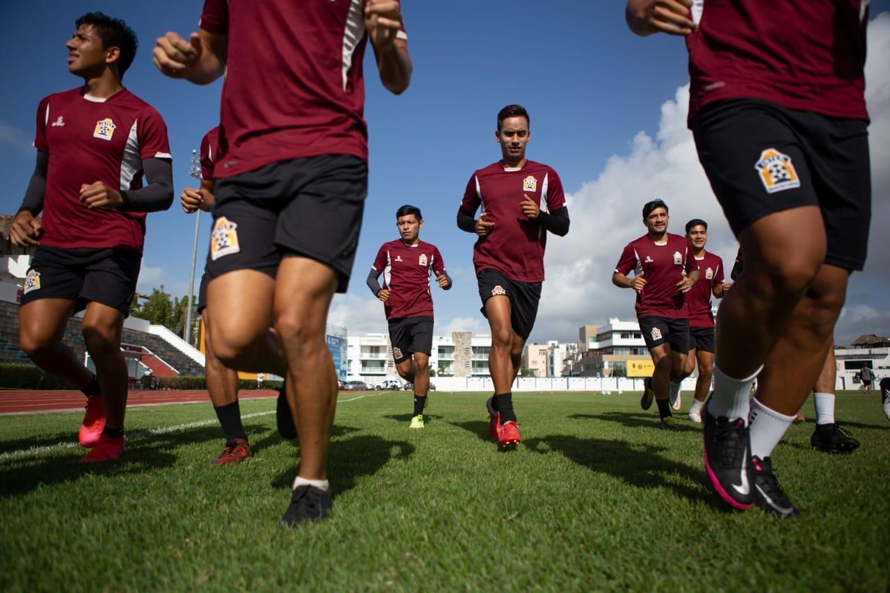 Inter Playa del Carmen continúa invicto y avanza en la tabla de posiciones