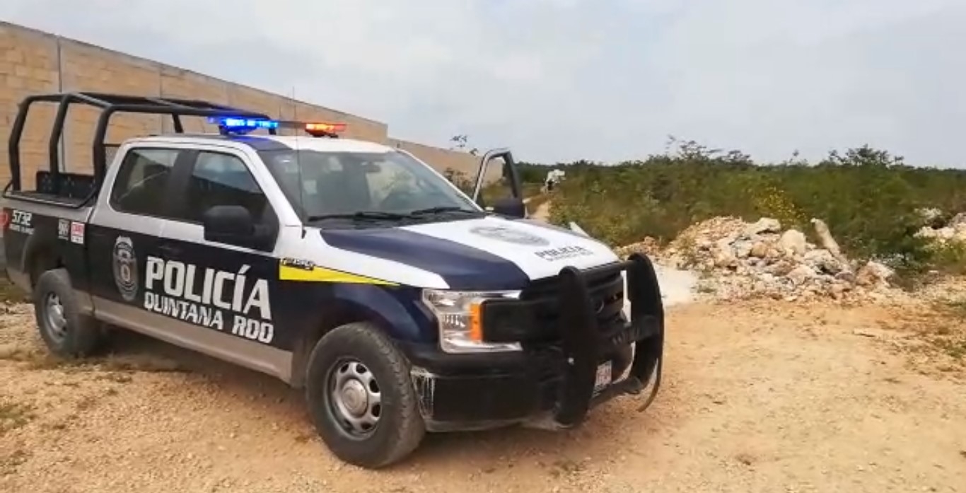 Con este hallazgo suman 24 asesinatos dolosos en lo que va del año en Cancún