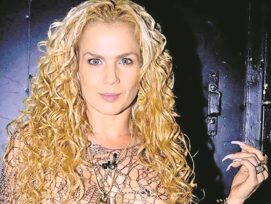 Niurka fue captada en un vuelo desde Mérida hacia la Ciudad de México