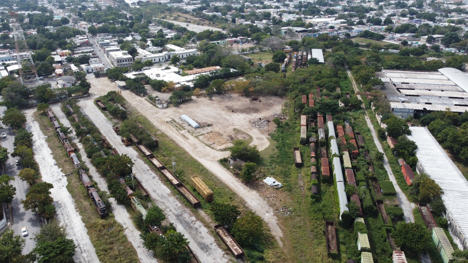 Fonatur propuso a vecinos que habitan las casas frente al parque Artículo 123