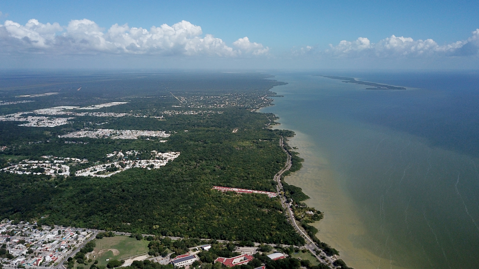 Este es el pronóstico del clima en Chetumal y Quintana Roo Este es el pronóstico del clima en Chetumal y Quintana Roo