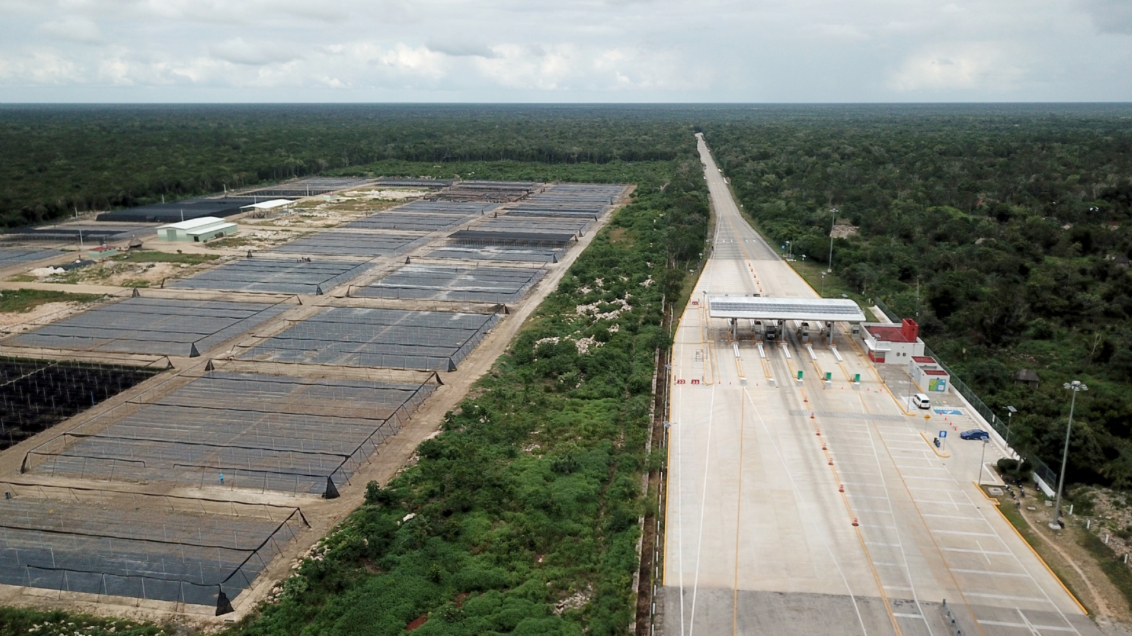 Algunos piensan que sus terrenos valen lo mismo que en la zona costera