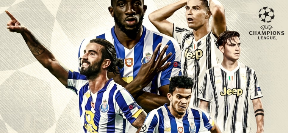 Porto y Juventus buscarán sacar ventaja en el juego de ida Porto y Juventus buscarán sacar ventaja en el juego de ida